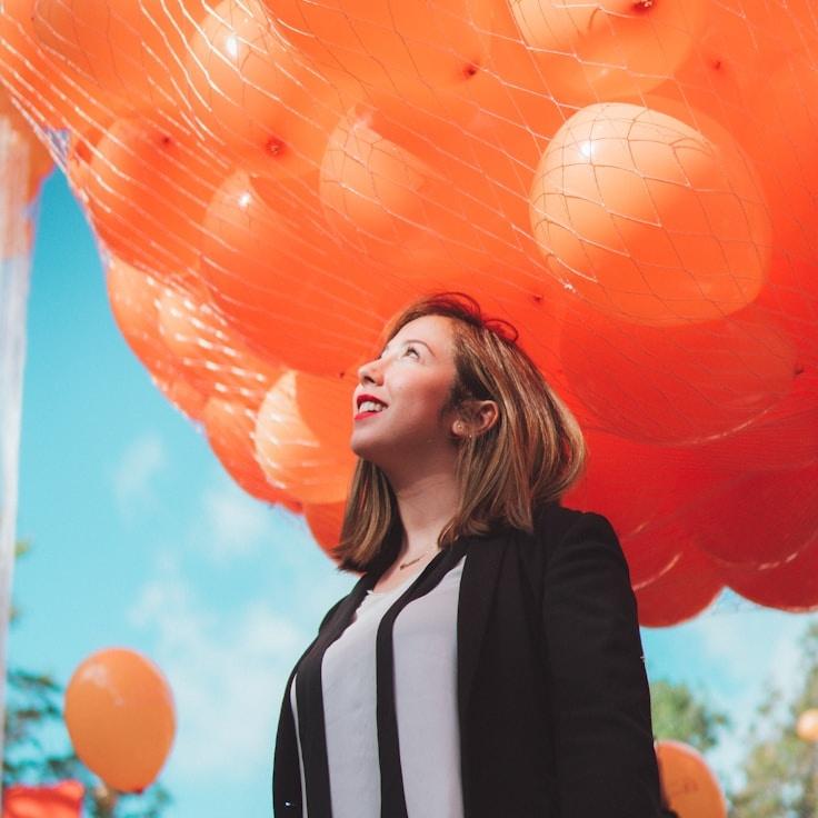 Olivia Johnson - Founder of Glimmer Plain Hub